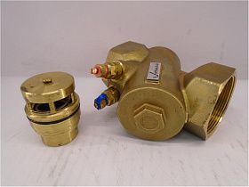 V02076T04S Регулирующий клапан от VICTAULIC