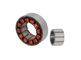 Nidec Frameless BLDC Motors M020D520120