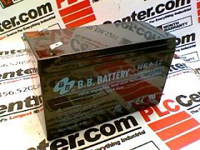 Аккумулятор Артикул HR9-12 от производителя BB BATTERY