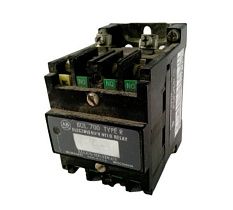 Реле промышленное герметичное Allen Bradley 700-R800A1, 8-полюсное, 110-120В AC, 50/60Гц