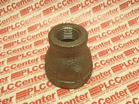 Муфта редукционная чугунная NPT 3/4"x1/2"