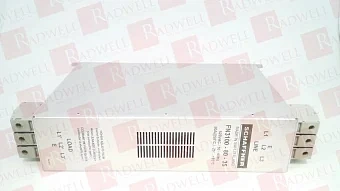 Фильтр  радиопомех Артикул FN3100-80-35 от производителя SCHAFFNER
