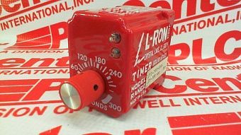 Замедляющие реле Артикул LT1-300-K66 от производителя L RON