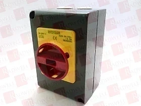 Размыкающий переключатель Артикул 590.HEM2003 от производителя SCAME