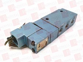 Электромагнитный клапан  Артикул 811C-PM-611BA-123 от производителя MAC VALVES INC