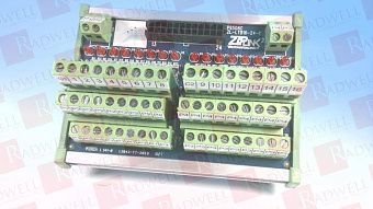 Модуль логического ввода-вывода постоянного тока Артикул ZL-LTB16-24-1 от производителя AUTOMATION DIRECT