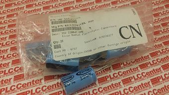 Конденсатор REA222M1VBK-1625 от XICON