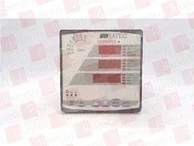 Щитовой измерительный прибор Артикул PM130P от производителя SATEC