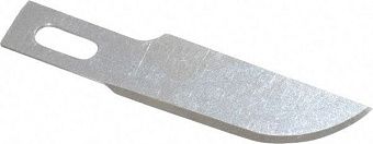 Лезвие стальное для хобби Excel Blades 22610, 36.5 мм, 100 шт.