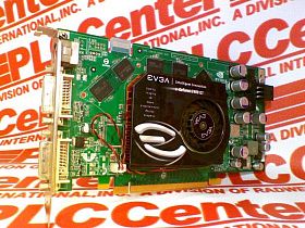 Видеокарта EVGA GeForce 7900GT 256MB GDDR3 256-bit