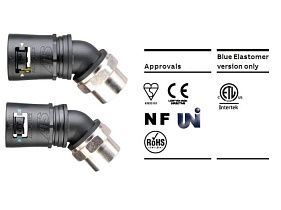 Adaptaflex, a Division of T&B AT21/M20/SF45/BLY
