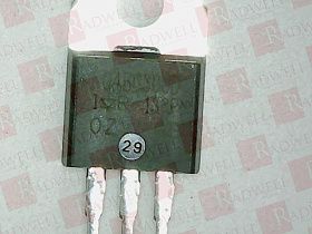 Транзистор Артикул IRG4BC30UDPBF от производителя INTERNATIONAL RECTIFIER