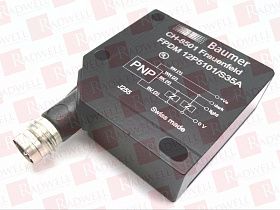 Фотоэлектрический датчик Артикул FPDM 12P5101/S35A от производителя BAUMER ELECTRIC