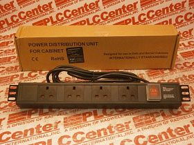 Блок распределения питания Артикул H13A/4 от производителя POWERDATA TECHNOLOGIES