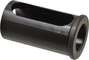 Втулка держателя инструмента 8613CV1000 для токарного станка, 25.4/38.1 мм, длина 70 мм