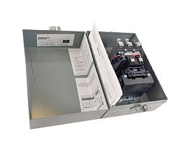 Контактор ALLEN BRADLEY 500-AAD930, 3-х полюсный, 15/20А, 115-120В, 60Гц, NEMA 1