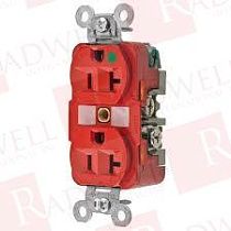 Штекер / розетка Артикул HBL8300RED от производителя KELLEMS