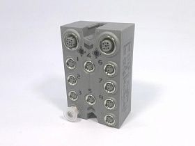 Шинный контроллер B&R X67BC8321-1, 24В DC, 8 цифровых каналов ввода/вывода