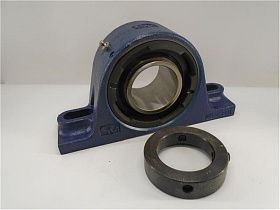 Подшипник QMP13J207S от QM BEARINGS