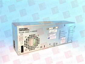 Источник питания Артикул FLU5-265-1-6552 от производителя POWER GENERAL