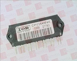 Транзистор Артикул CPV364M4K от производителя INTERNATIONAL RECTIFIER