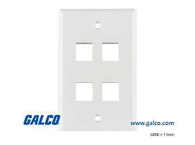 HellermannTyton FPQUAD-W