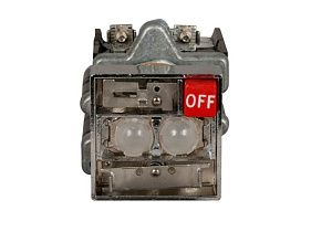 Cutler Hammer, Div of Eaton E30JY5