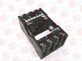 Реле / розетка Артикул MT78755 от производителя TE CONNECTIVITY