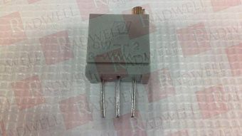 Потенциометр Артикул 67WR10KLF от производителя TT ELECTRONICS