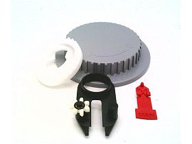 Рукоятка ручного управления Siemens SKB 426855048 для пневматических приводов клапанов