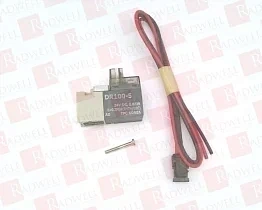 Электромагнитный клапан  Артикул DR100-5V от производителя TPC MECHATRONICS CO