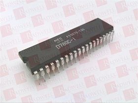 Процессор ИС Артикул UPD780C-1 от производителя NEC