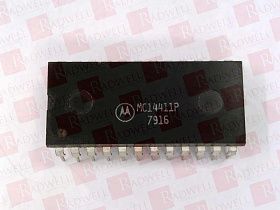 Интегральная микросхема Артикул MC14411P от производителя NXP SEMICONDUCTOR