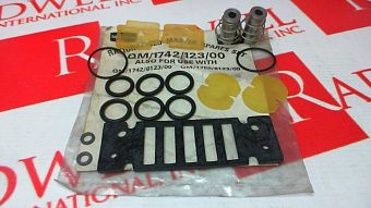 Ремонтный комплект для клапана Артикул QM/1742/123/00 от производителя NORGREN