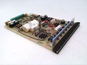 2822A19G01 Плата ПК Плата ПЛК / дополнения к  плататам от WESTINGHOUSE