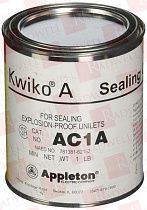 Адгезивный материал Артикул AC1F01A от производителя EMERSON