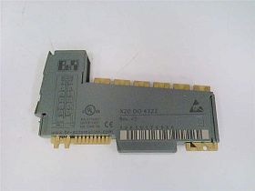 Модуль цифрового вывода B&R X20DO4322, 4 канала, 12 бит