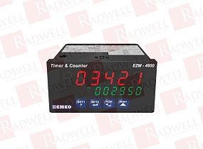 Таймер  / Счетчик  Артикул EZM-4950 от производителя EMKO