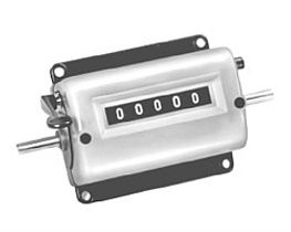 Высокоскоростной тотализатор VEEDER ROOT 0729825-502 с быстрым сбросом