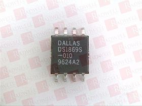 Потенциометр Артикул DS1869S-010 от производителя MAXIM INTEGRATED PRODUCTS