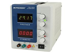 Источник питания B&K PRECISION 1735A регулируемый 0-30В/0-3А