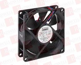 Вентилятор / терморегулятор для панели управления Артикул F8025M24BFS от производителя MECHATRONICS