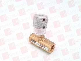 Игольчатый клапан  Артикул 3381100 от производителя PARKER