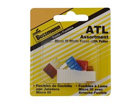 Bussmann BP/ATL-A4-RPP