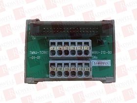 Плата ПК Плата ПЛК / дополнения к  плататам Артикул TMNJ-TCRK1-01-01 от производителя MIBU DENKI INDUSTRIAL CO