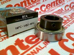 Подшипник Артикул NPC-102-RPC от производителя BCA BEARING