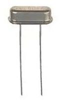 Кварцевый резонатор 8 МГц HC49/4H 18пФ EUROQUARTZ