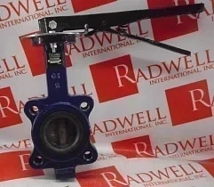 Дисковая поворотная заслонка Артикул 6200-AB-E-2 от производителя TECHNO