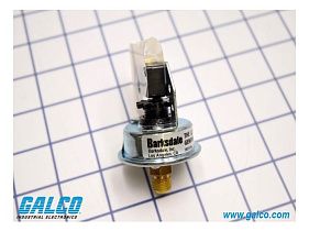 Barksdale Control Products MSPS-EE05-P4