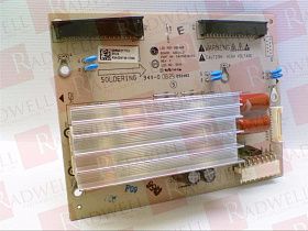 Плата процессора / контроллера Артикул EBR50217701 от производителя LG DISPLAY